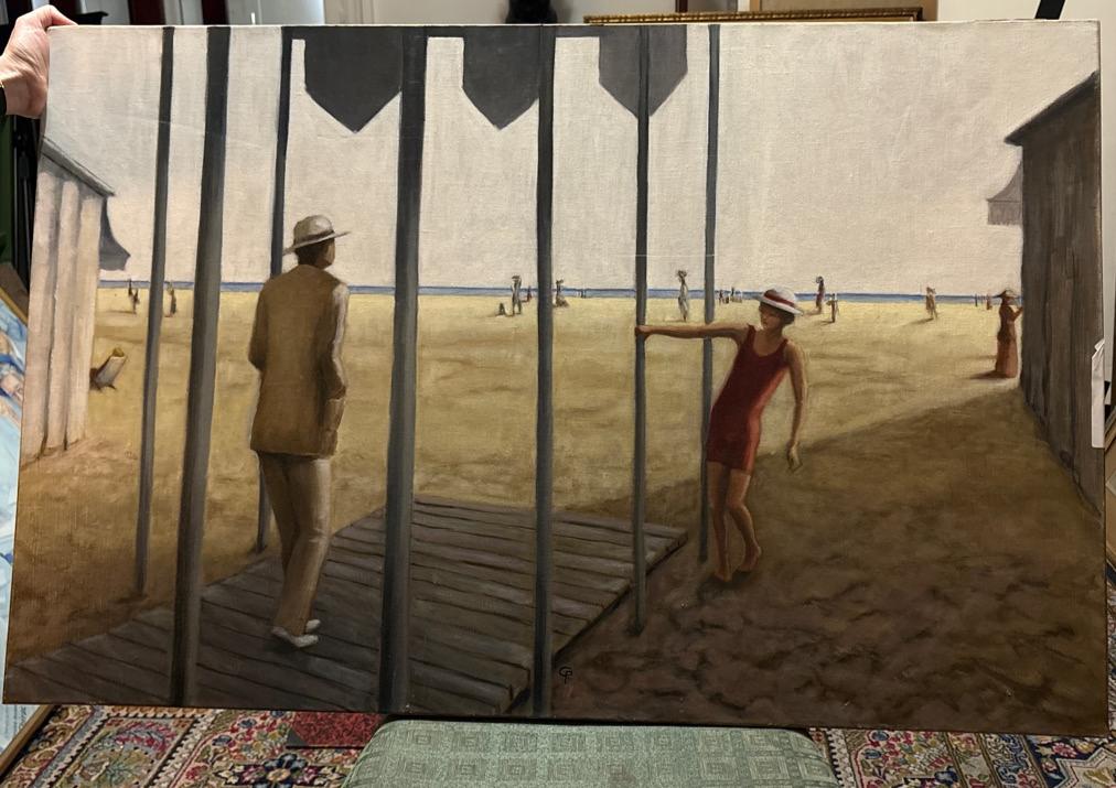 Corinne PETERSON — Mort à Venise