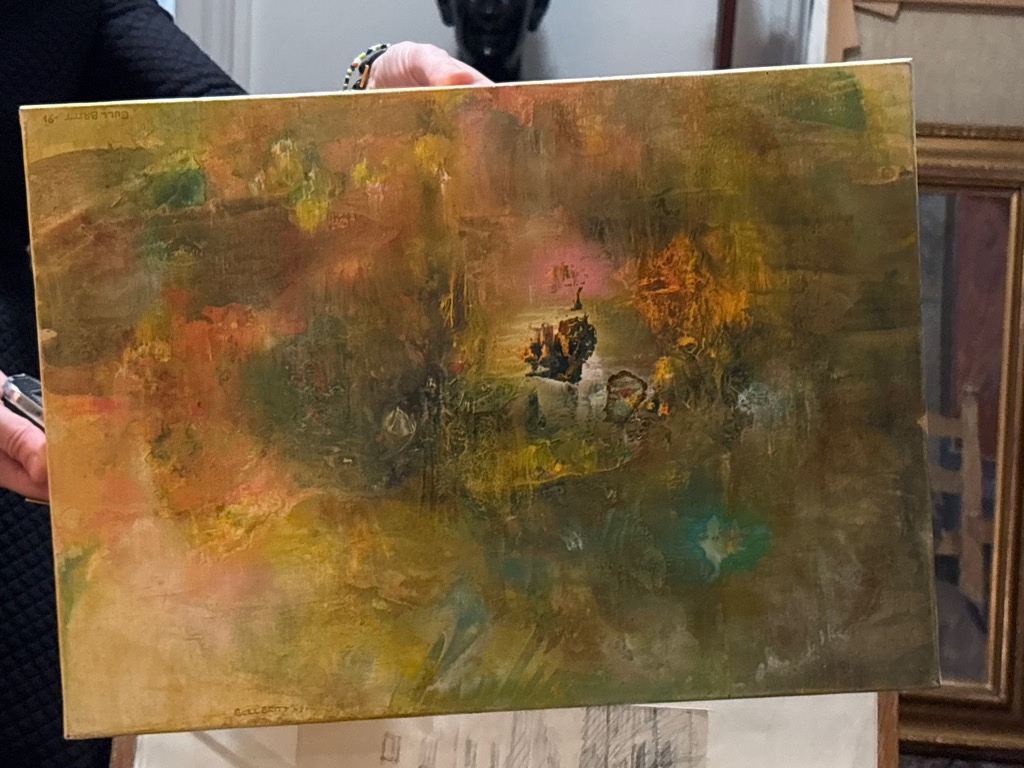 Gull Britt JOHANSON — Sans titre