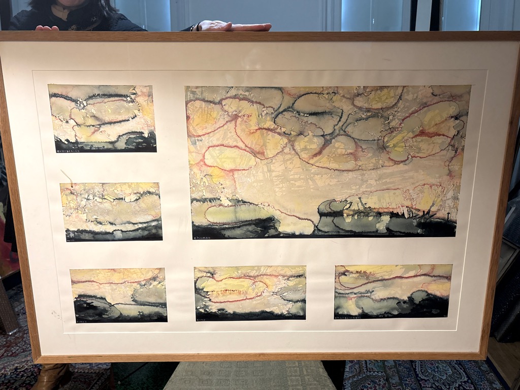 Lukas GÖTHMAN — Everything Will Change like a tiny change of light