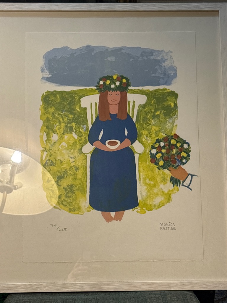 Monica BASTIDE — Sans titre