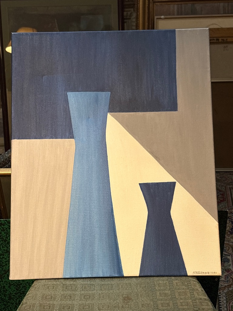 Sonja WASTBERG — Sans titre