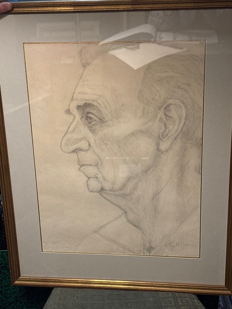 Gunnar NILSSON — Sans titre