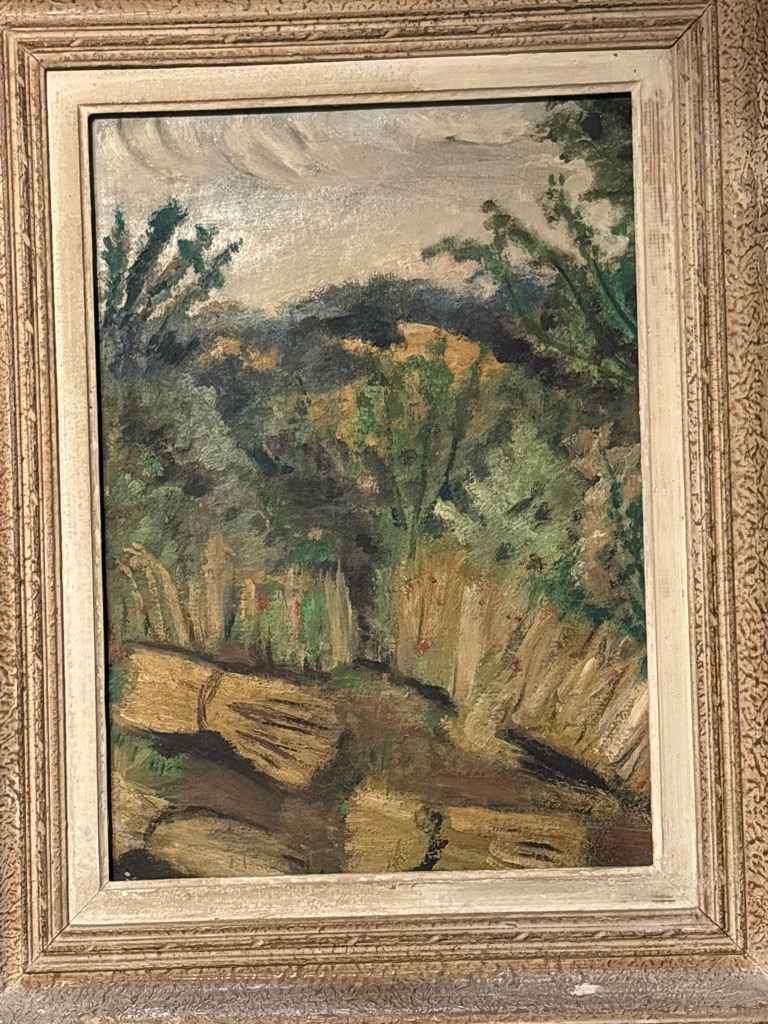 École Moderne — Bottes de pailles