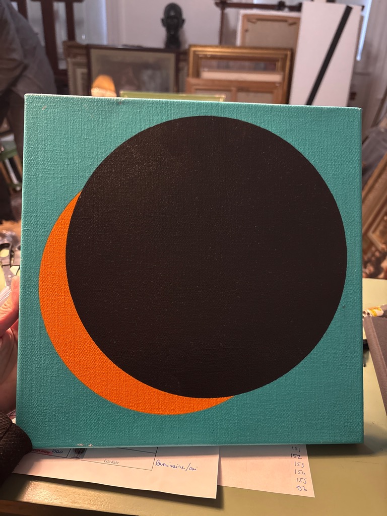 Susanne BECKMAN — Points amoureux