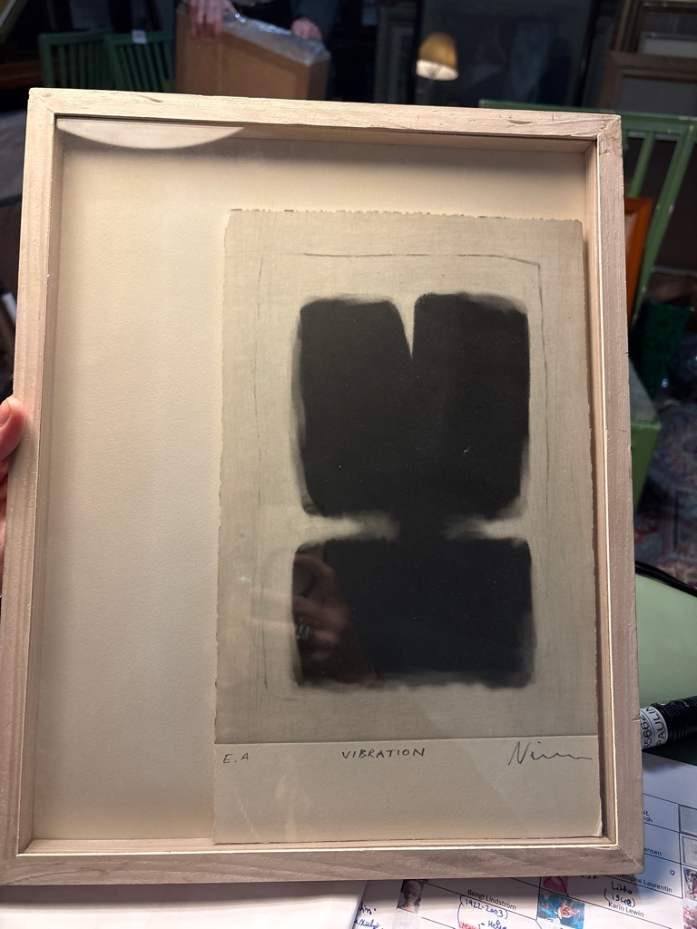 Martin NISSER — Vibration