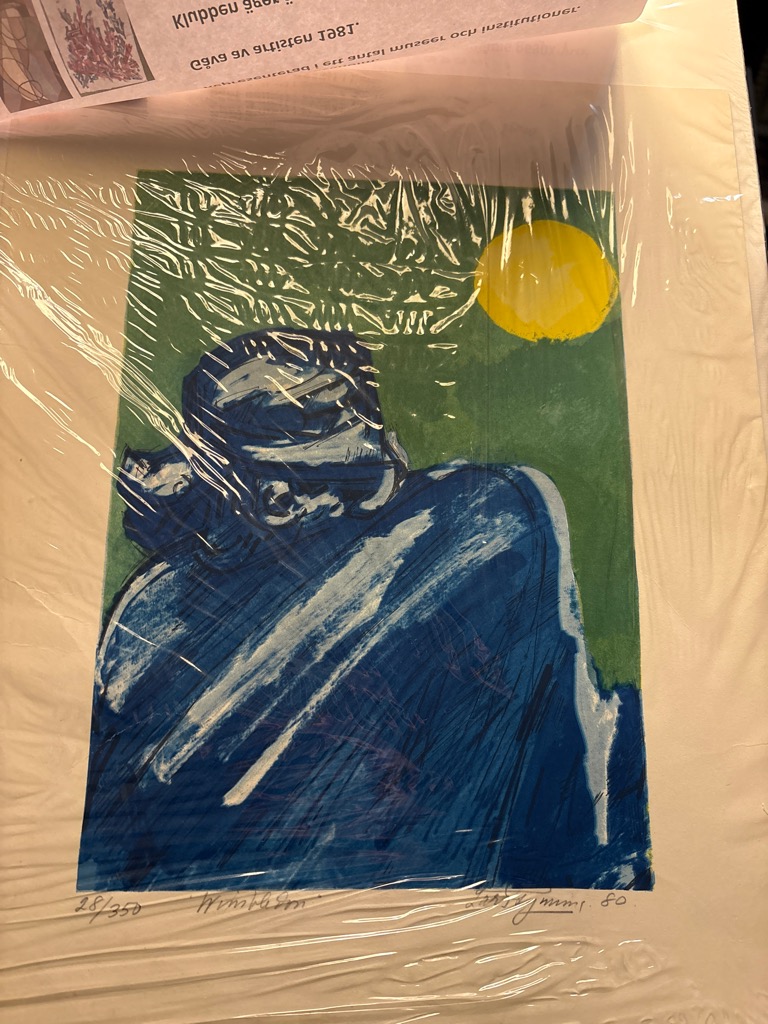 Lars GYNNING — Wimbledon