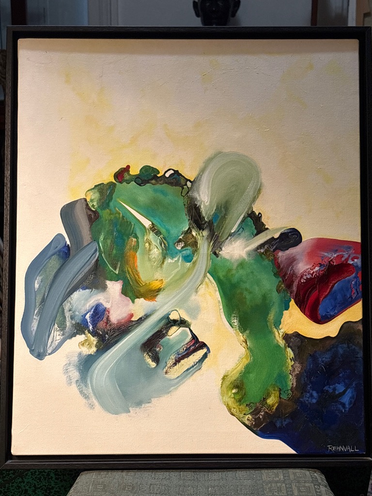 Michael REHNWALL — Les inséparables