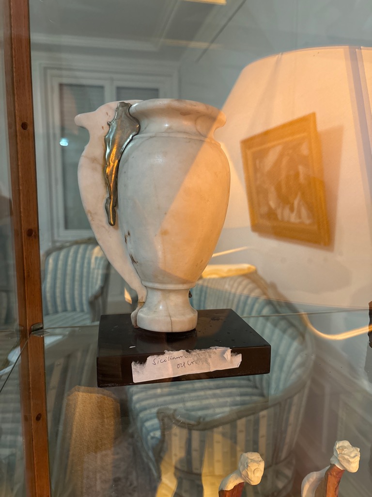 Osa  SCHERDIN — Vase