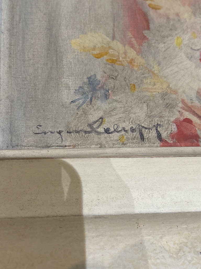 Eugène LELIEPVRE — Sans titre