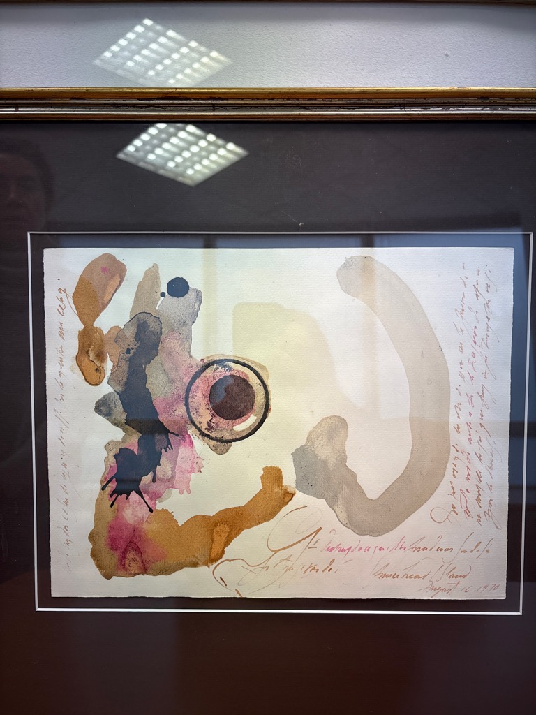 Jesse A. Fernandez — Vanité Août 1970