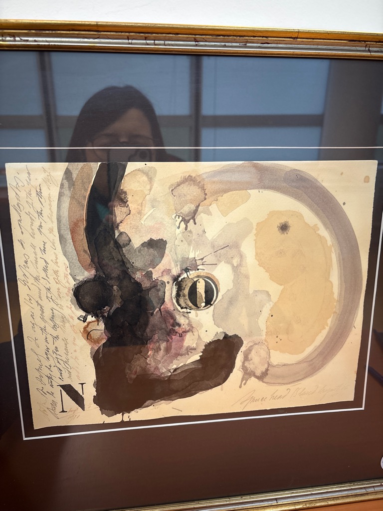 Jesse A. Fernandez — Vanité