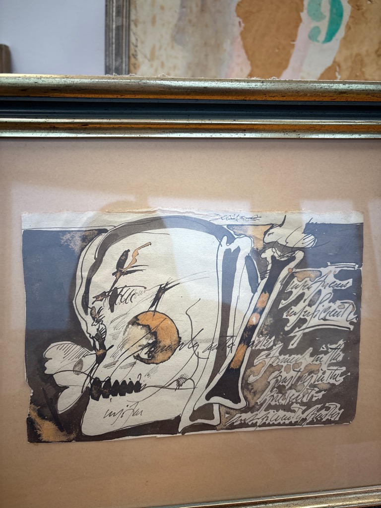 Jesse A. Fernandez — Vanité