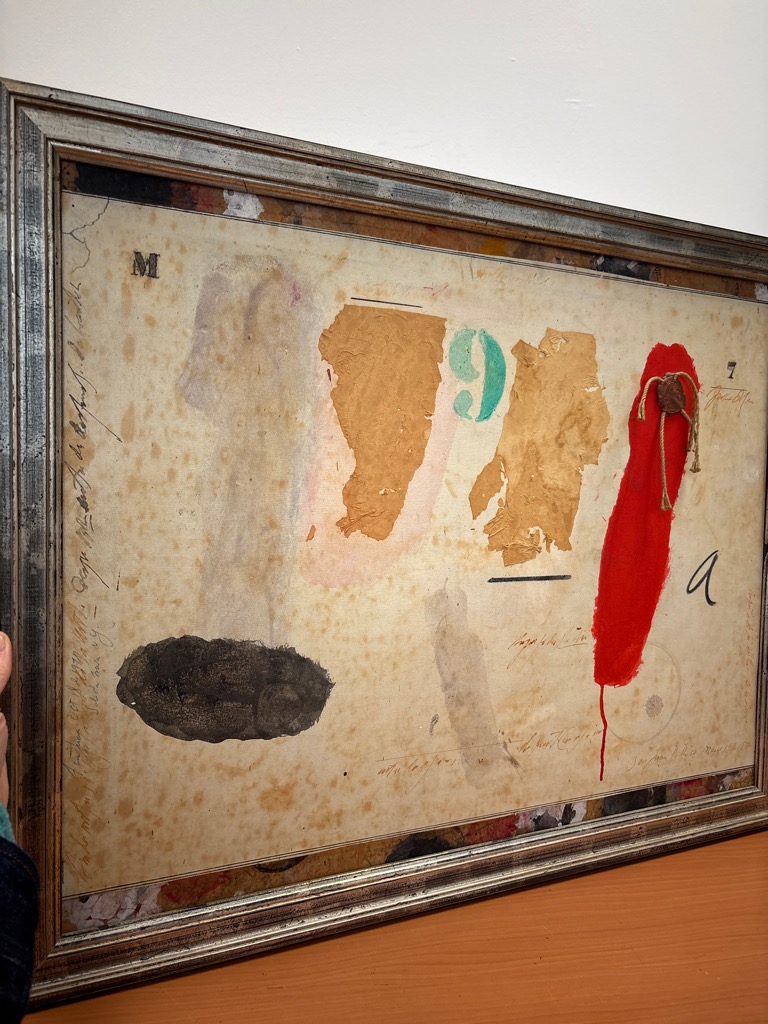 Jesse A. Fernandez — Vanité