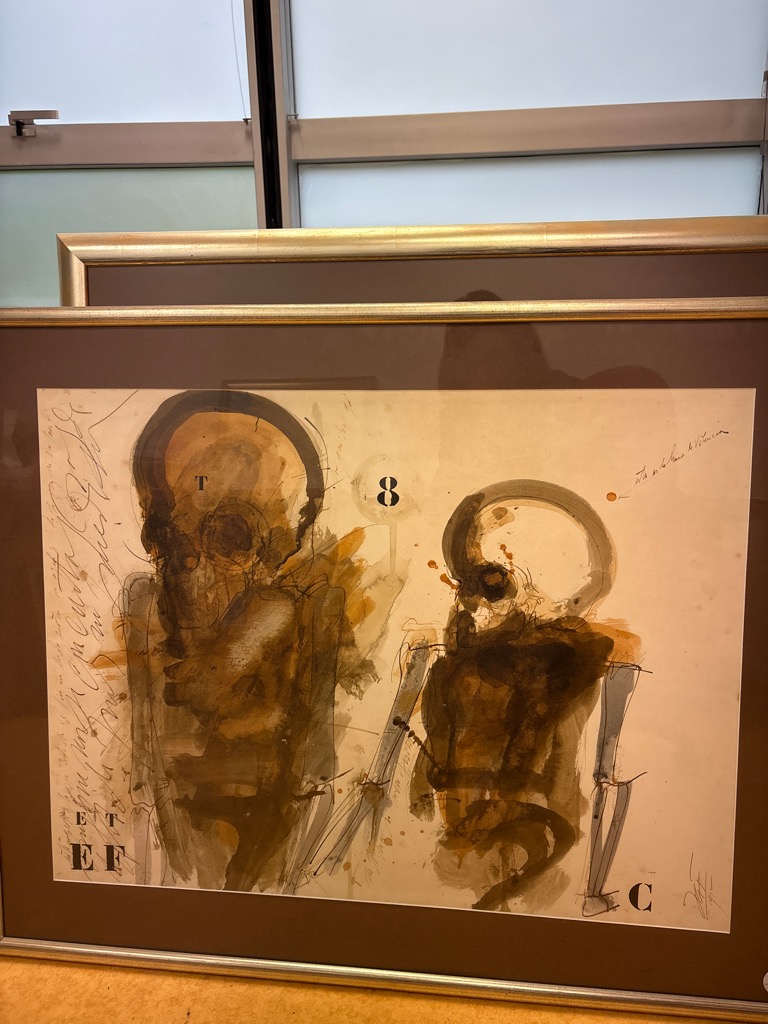 Jesse A. Fernandez — Vanités