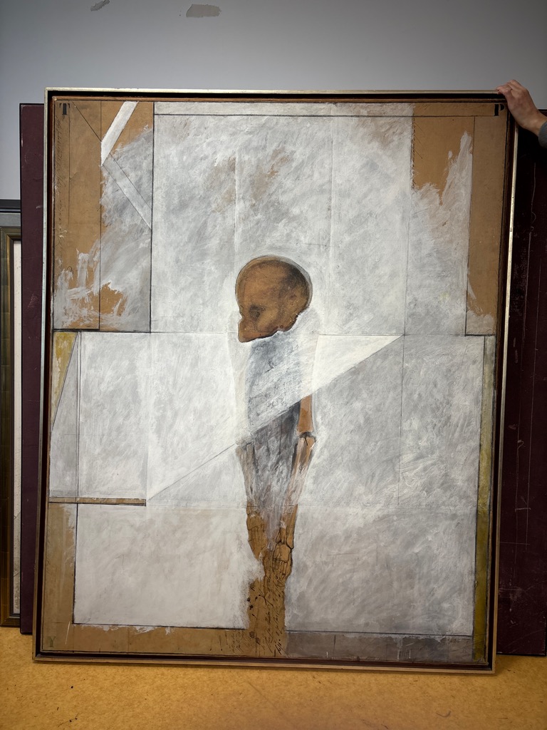 Jesse A. Fernandez — Sans titre