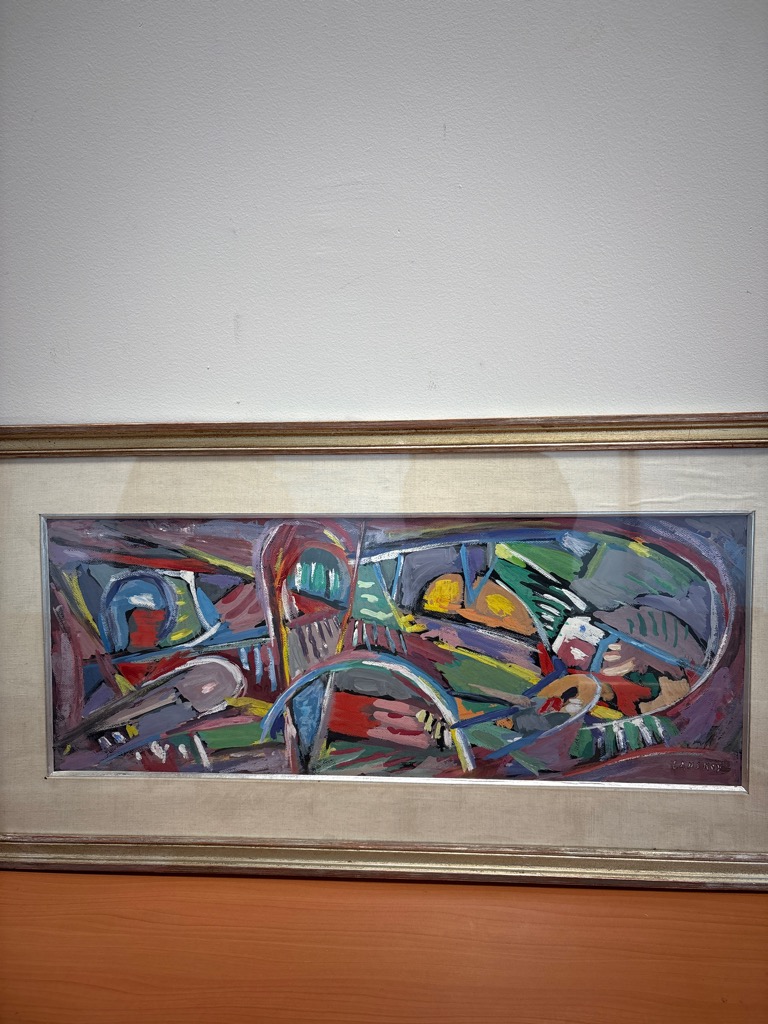 Lanskoy Ou Ecole Moderne — Sans titre