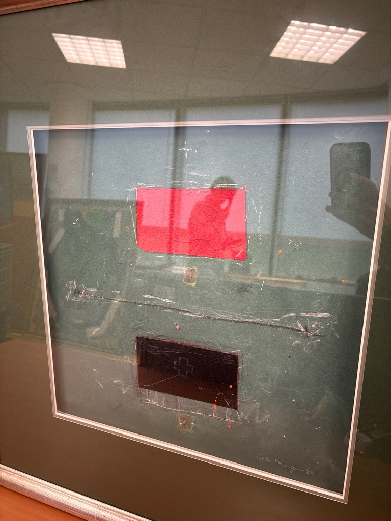 Cole Morgan — Model #23