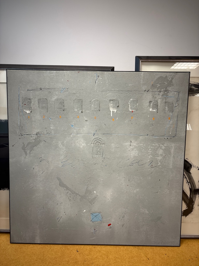 Cole Morgan — Nine E