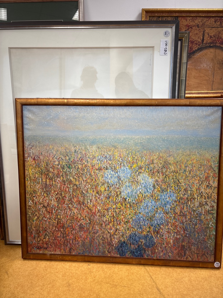 Carmelo Sobrino — Sans titre