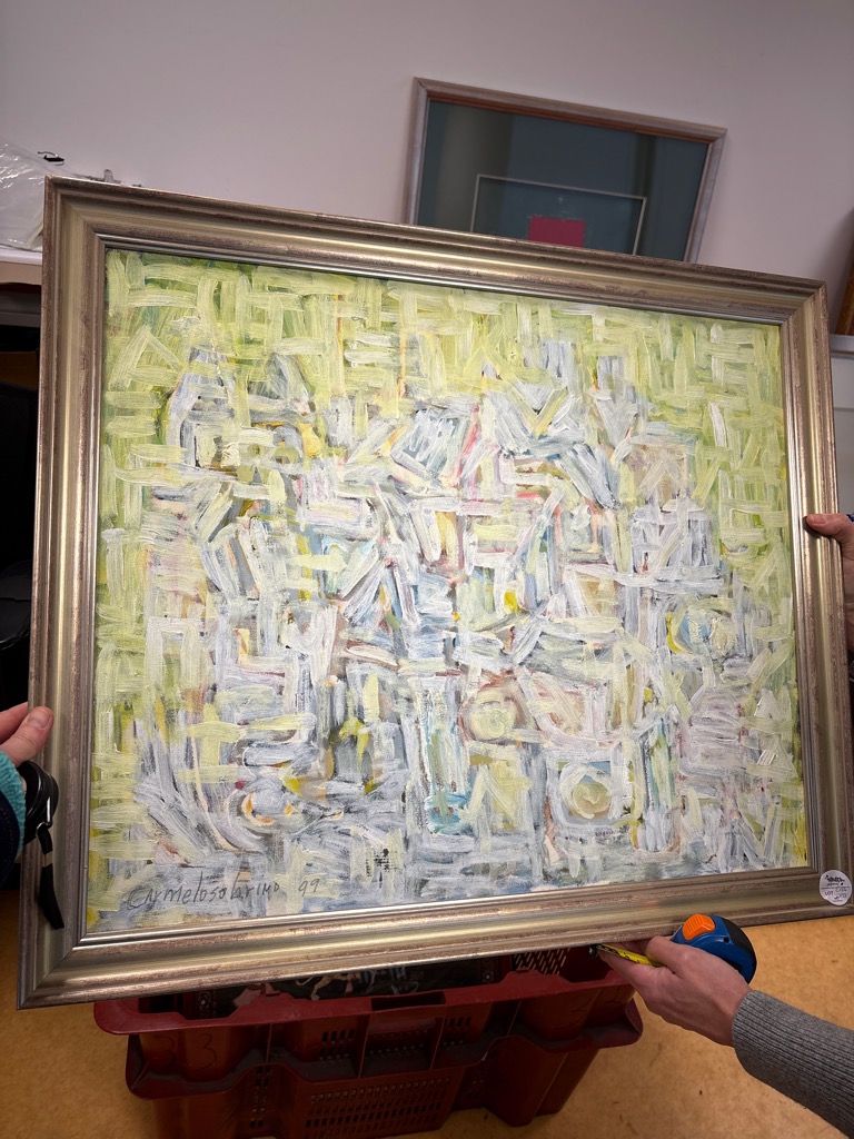 Carmelo Sobrino — Manatì 1999