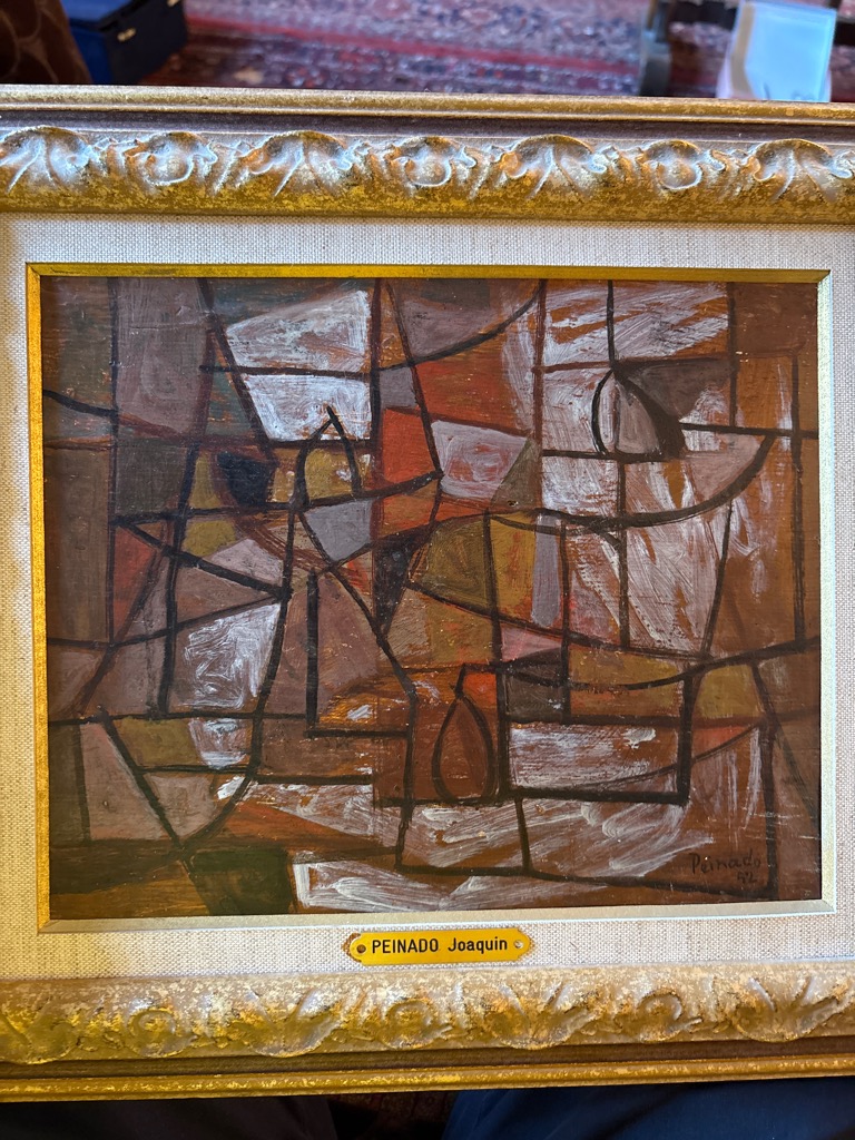 Joaquín Peinado — Sans titre