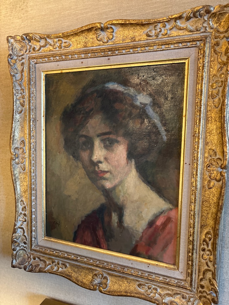 Charles Guerin — Sans titre