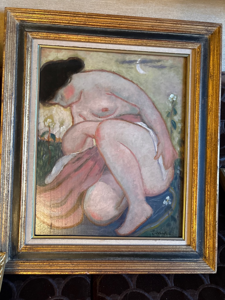 Yasushi Tanaka — Sans titre