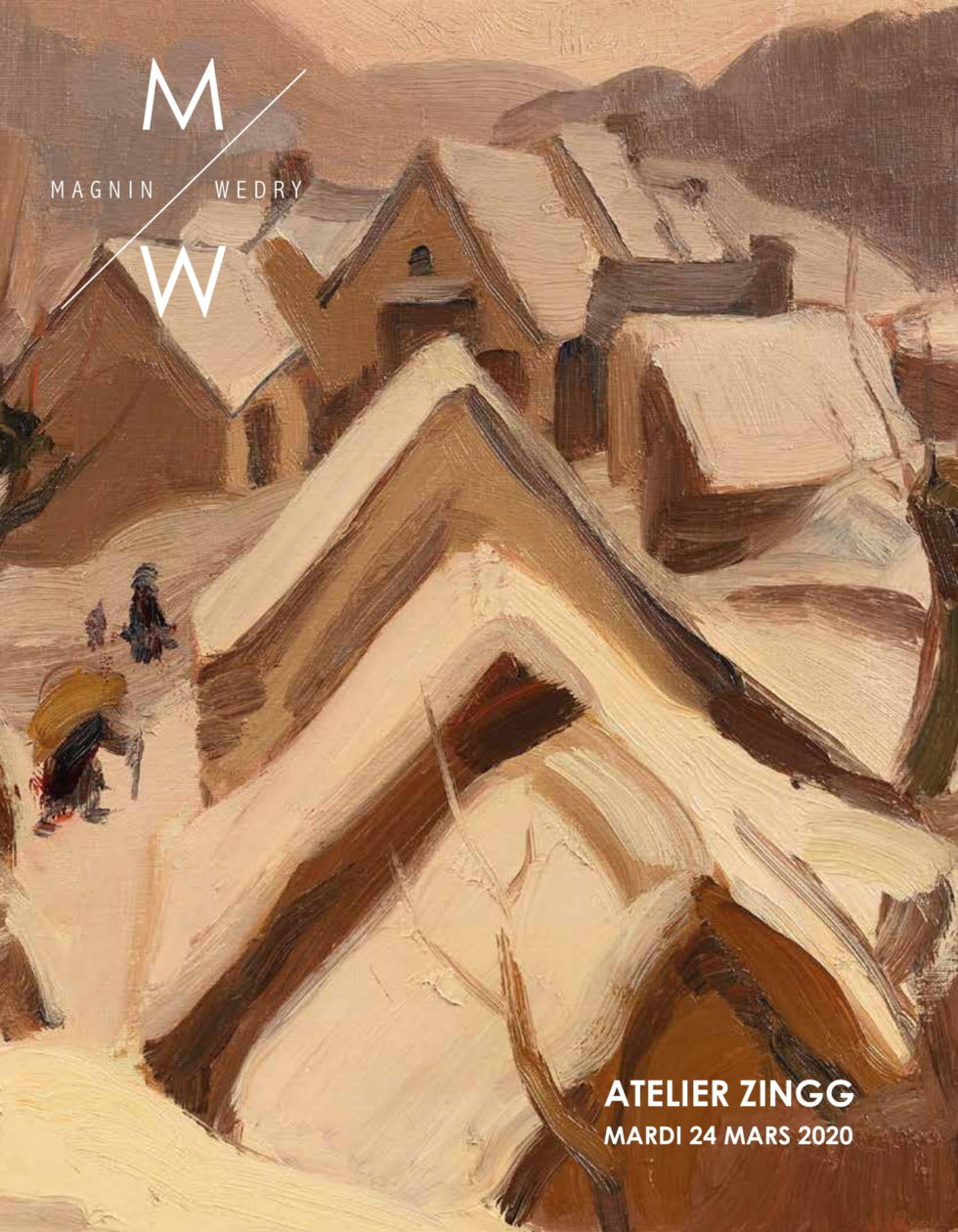 MAGNIN WEDRY