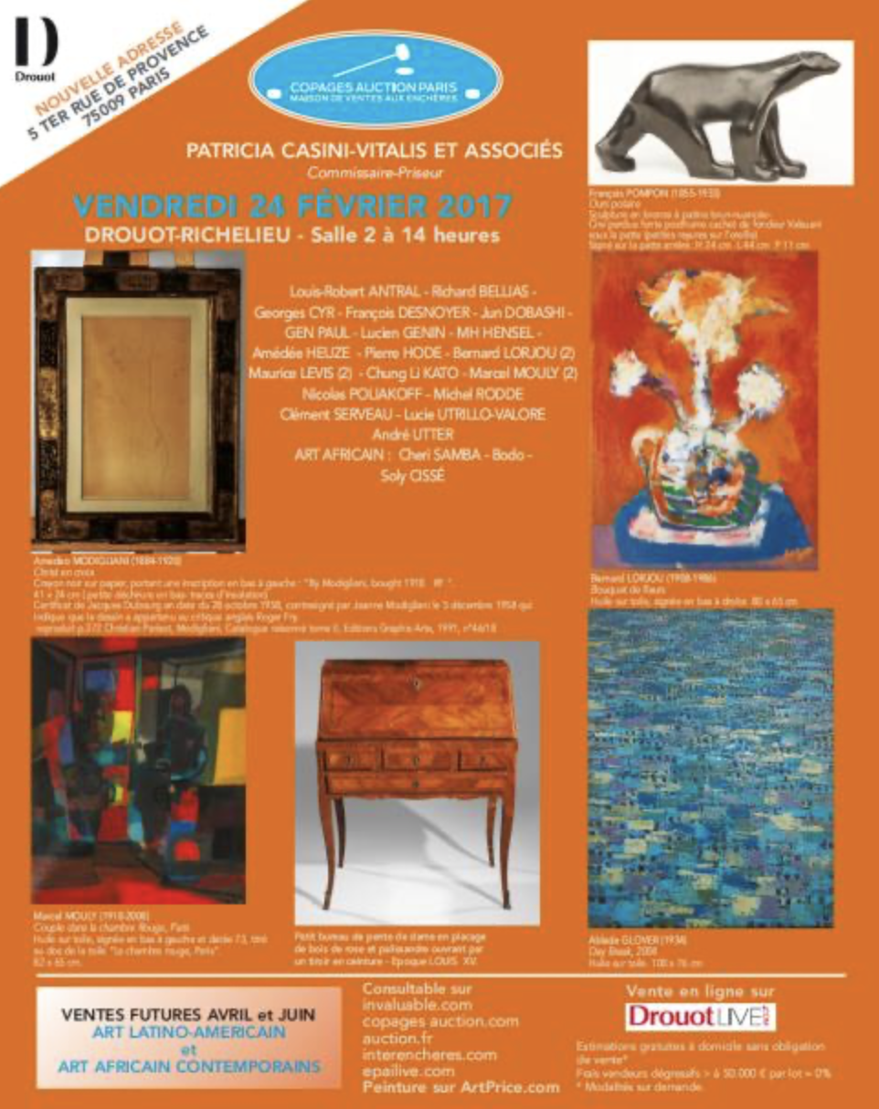 Copages Auction