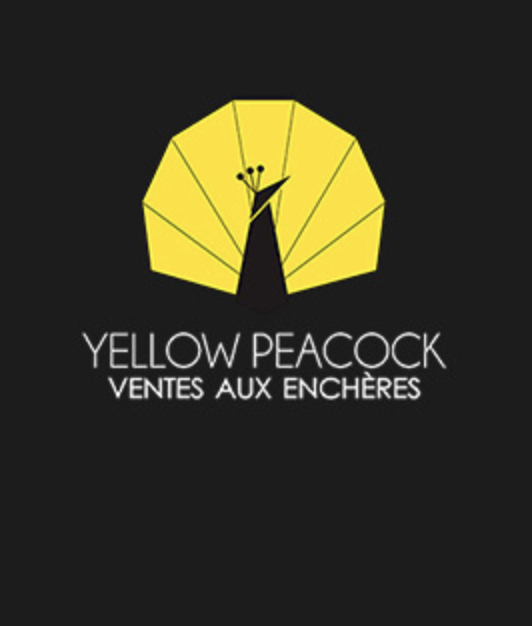 Yellow Peacock