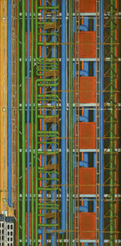  — Centre Pompidou Beaubourg