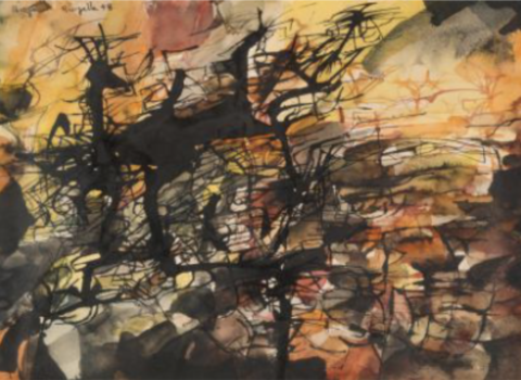  — Cité sans parole - La Ruche du bois