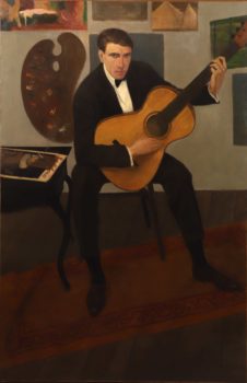  — Guitariste VII - 20.
