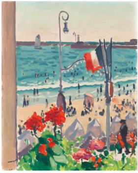  — La Plage des Sables d'Olonne