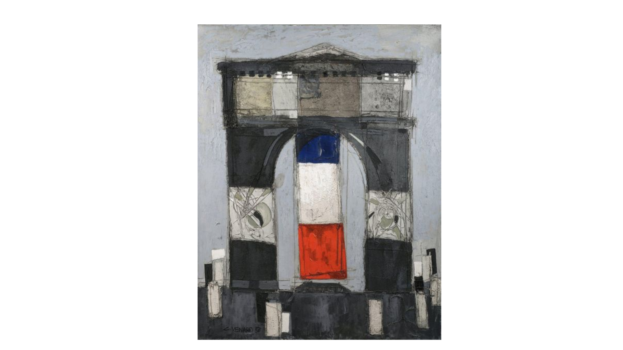  — LArc de Triomphe