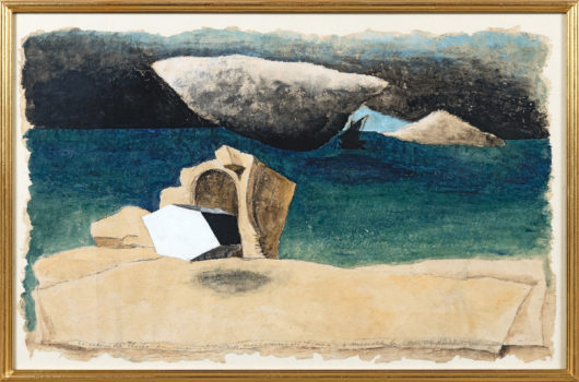  — Le Retour de Thésée