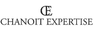 Logo Expertise et Estimation de Tableaux Anciens et Modernes  | Cabinet Chanoit – 12, rue Drouot – Paris 9e