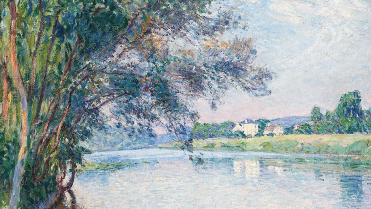  — Bords de Marne à Lagny