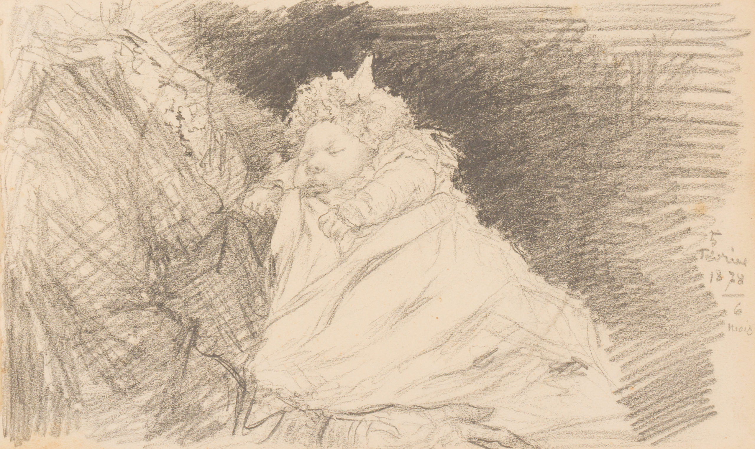 JEAN-FRANÇOIS RAFFAËLLI (1850-1924) — Les Types de Paris. Paris: Édition du Figaro, [15 avril 1889]