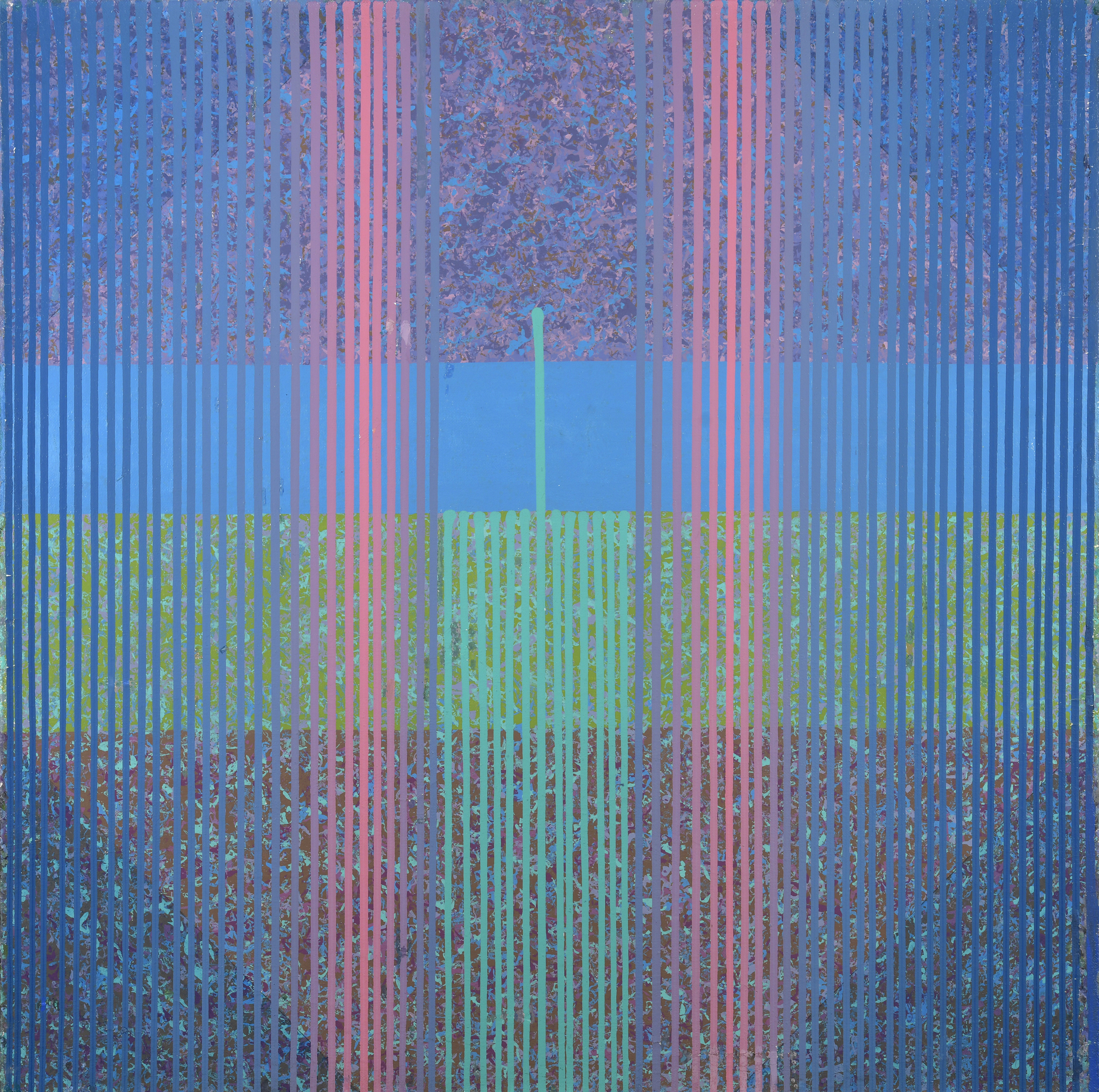 LeopoldoTORRES AGÜERO (1924-1995) — Sans titre, 1993