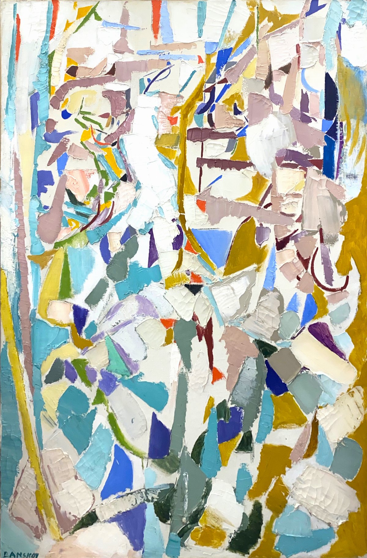  — La neige pathétique