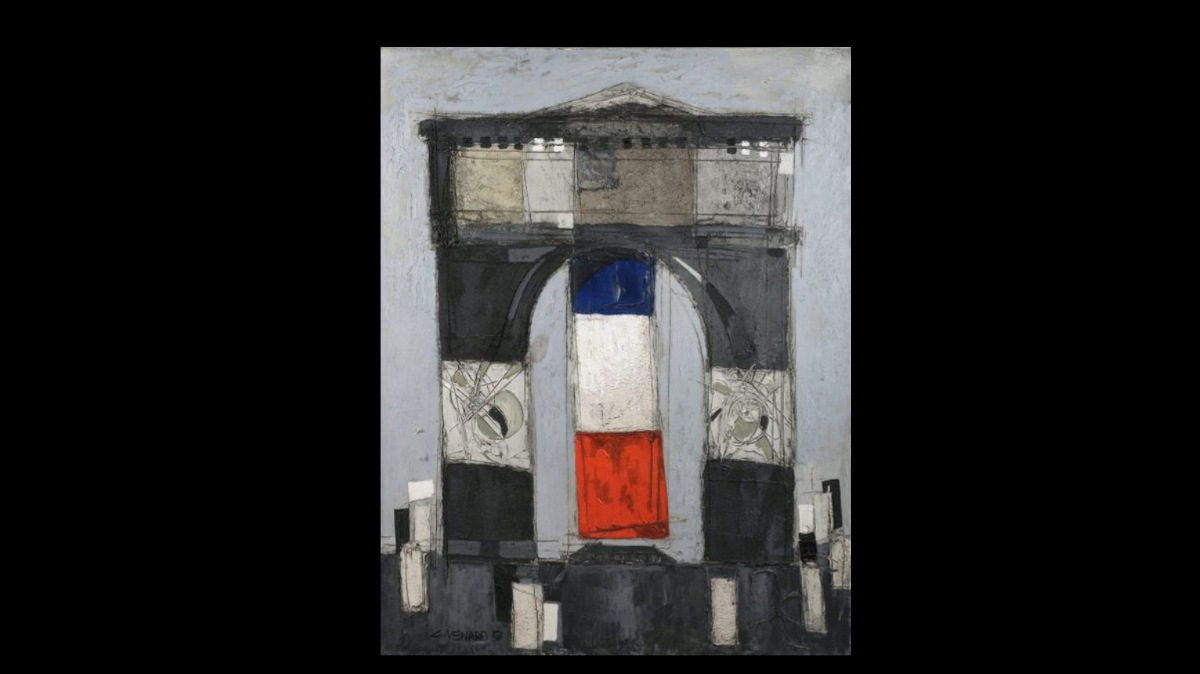  — LArc de Triomphe