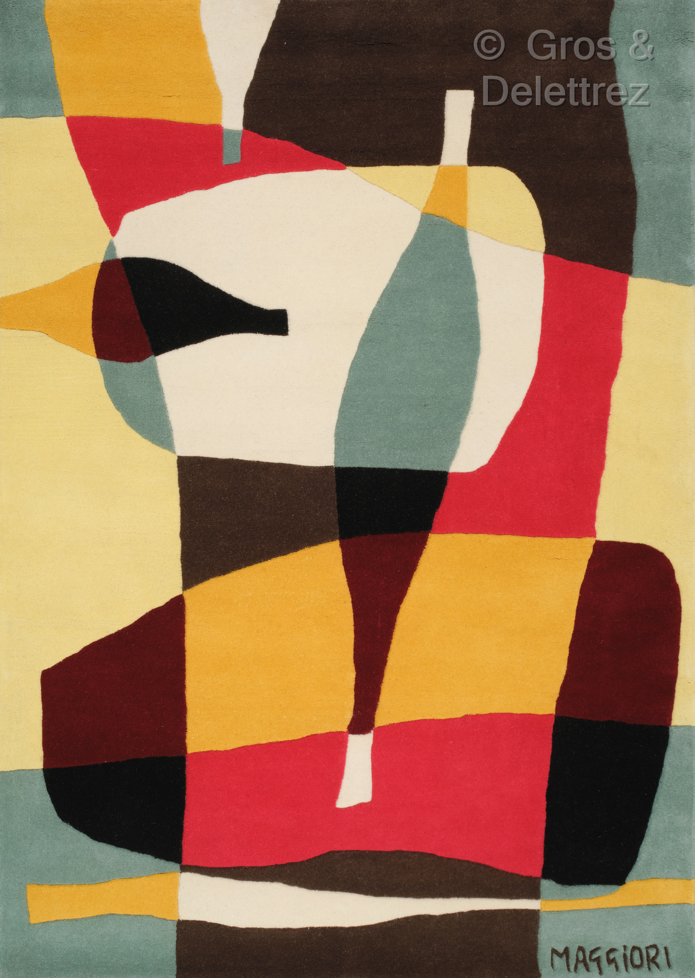 GUIDO MAGGIORI — Ottawa