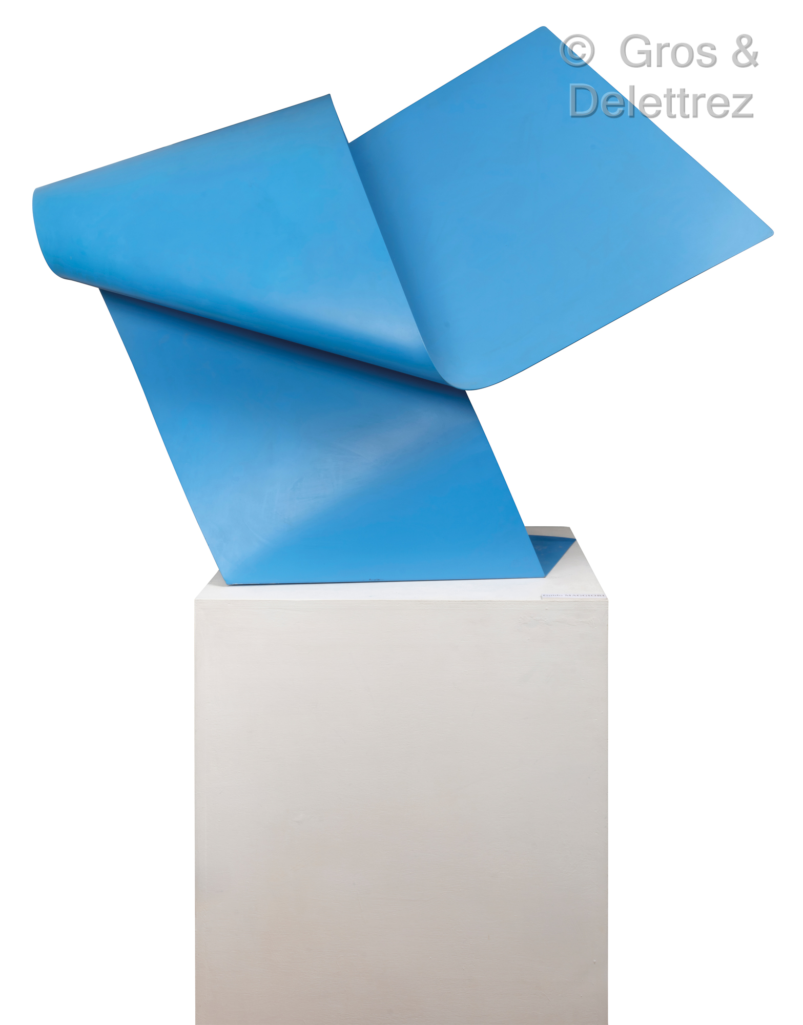 GUIDO MAGGIORI — Forme