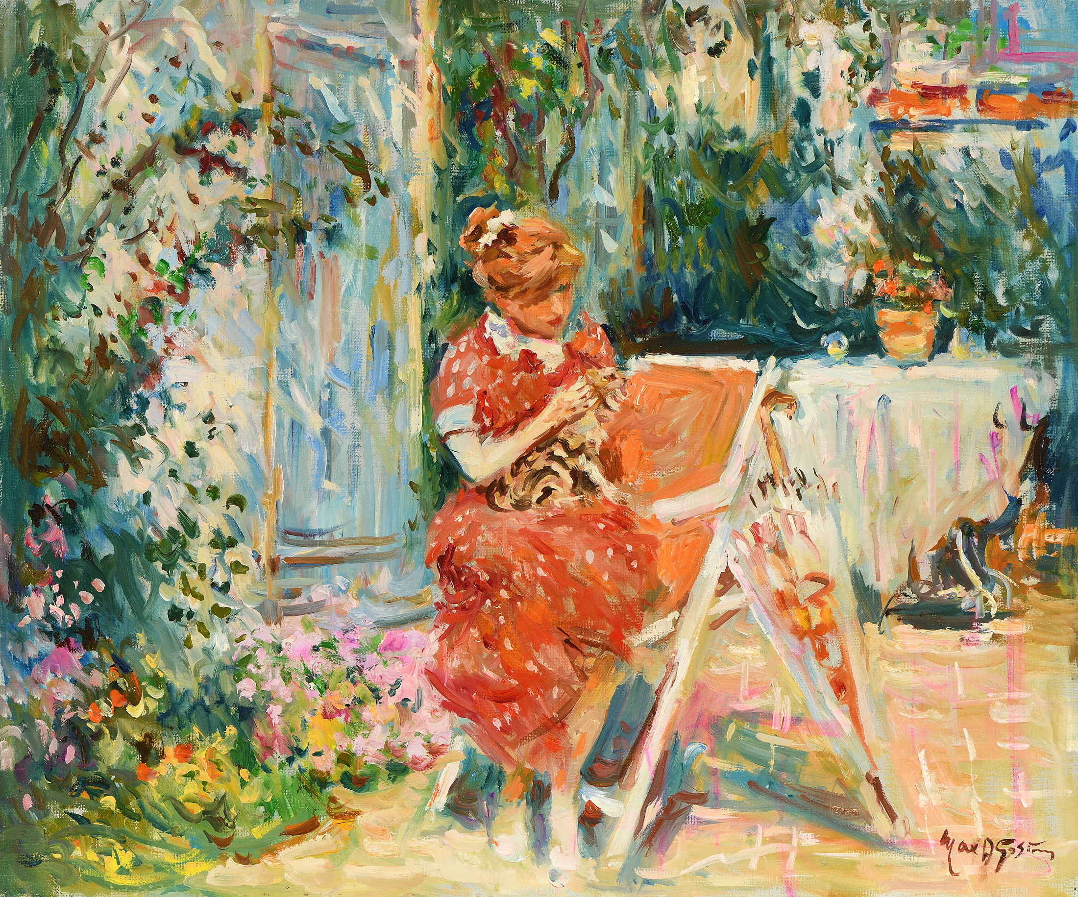 Max AGOSTINI (1941-1997) — 