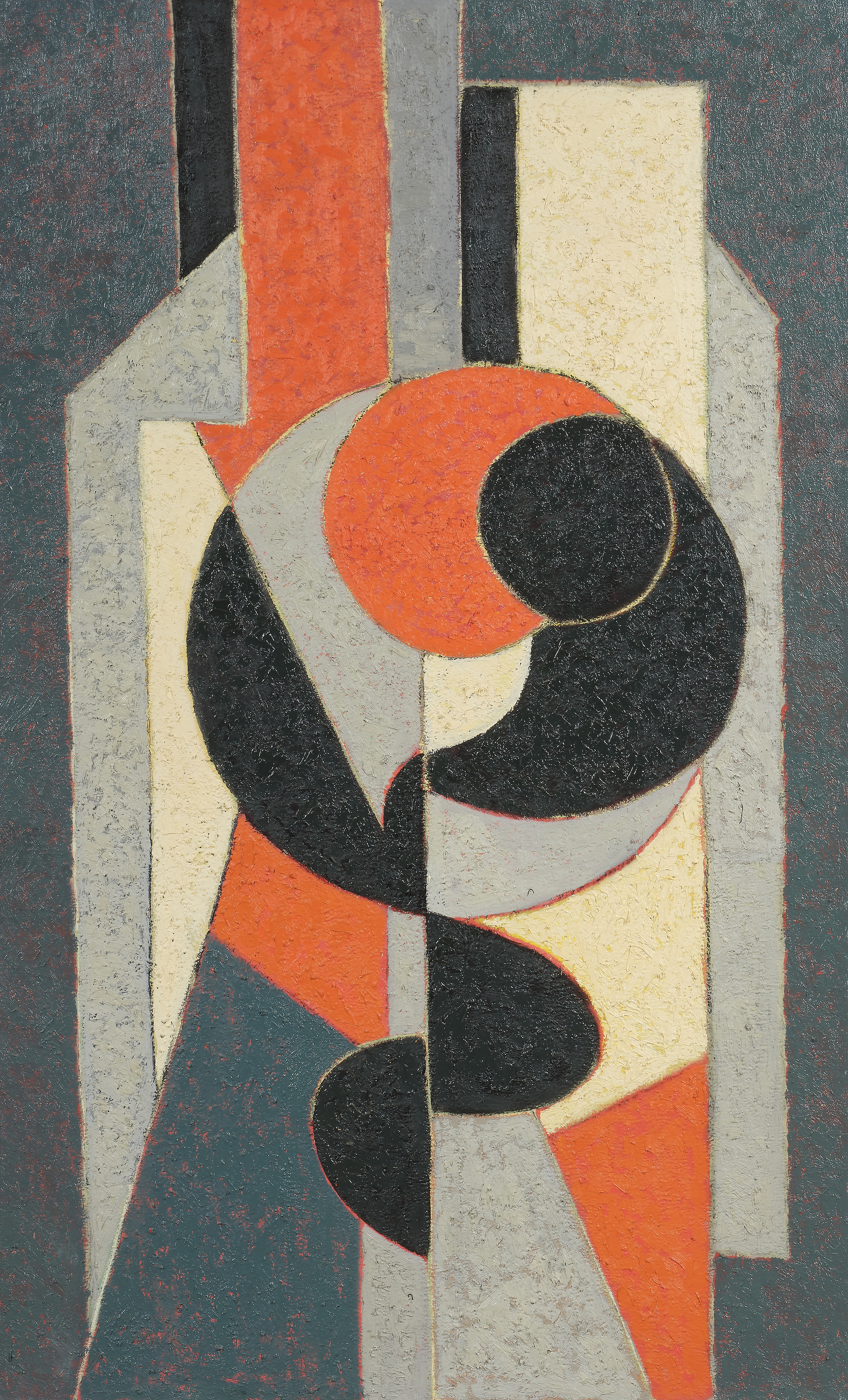 Gilbert THEVENOT (1921-2018) — 