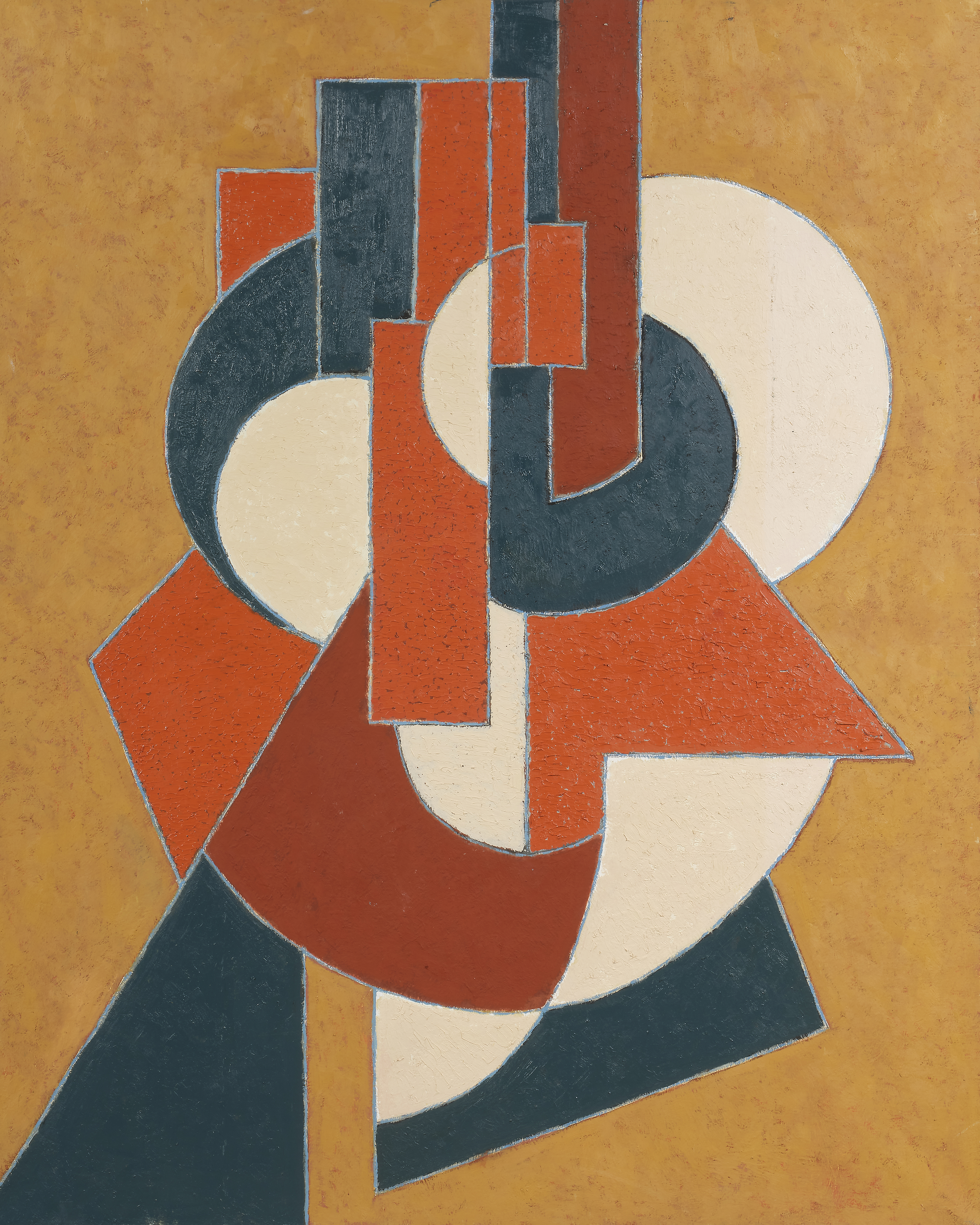 Gilbert THEVENOT (1921-2018) — 