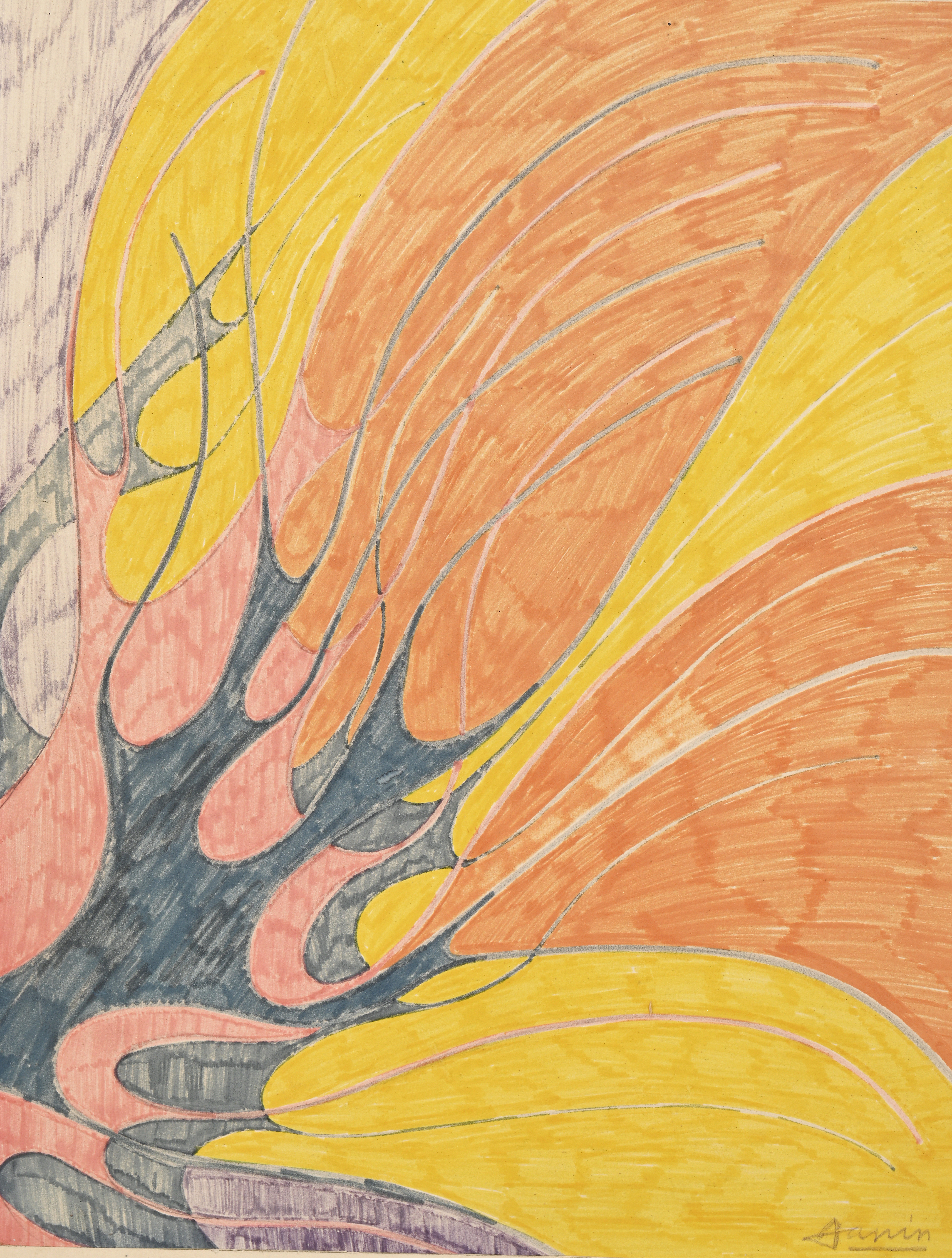 Louise JANIN (1893-1997) — Composition musicaliste