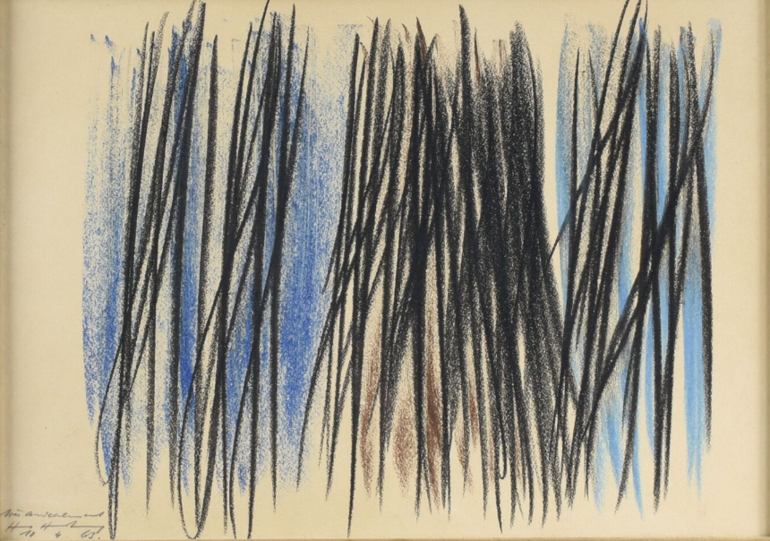Hans HARTUNG (1904-1989) — P 1959-91