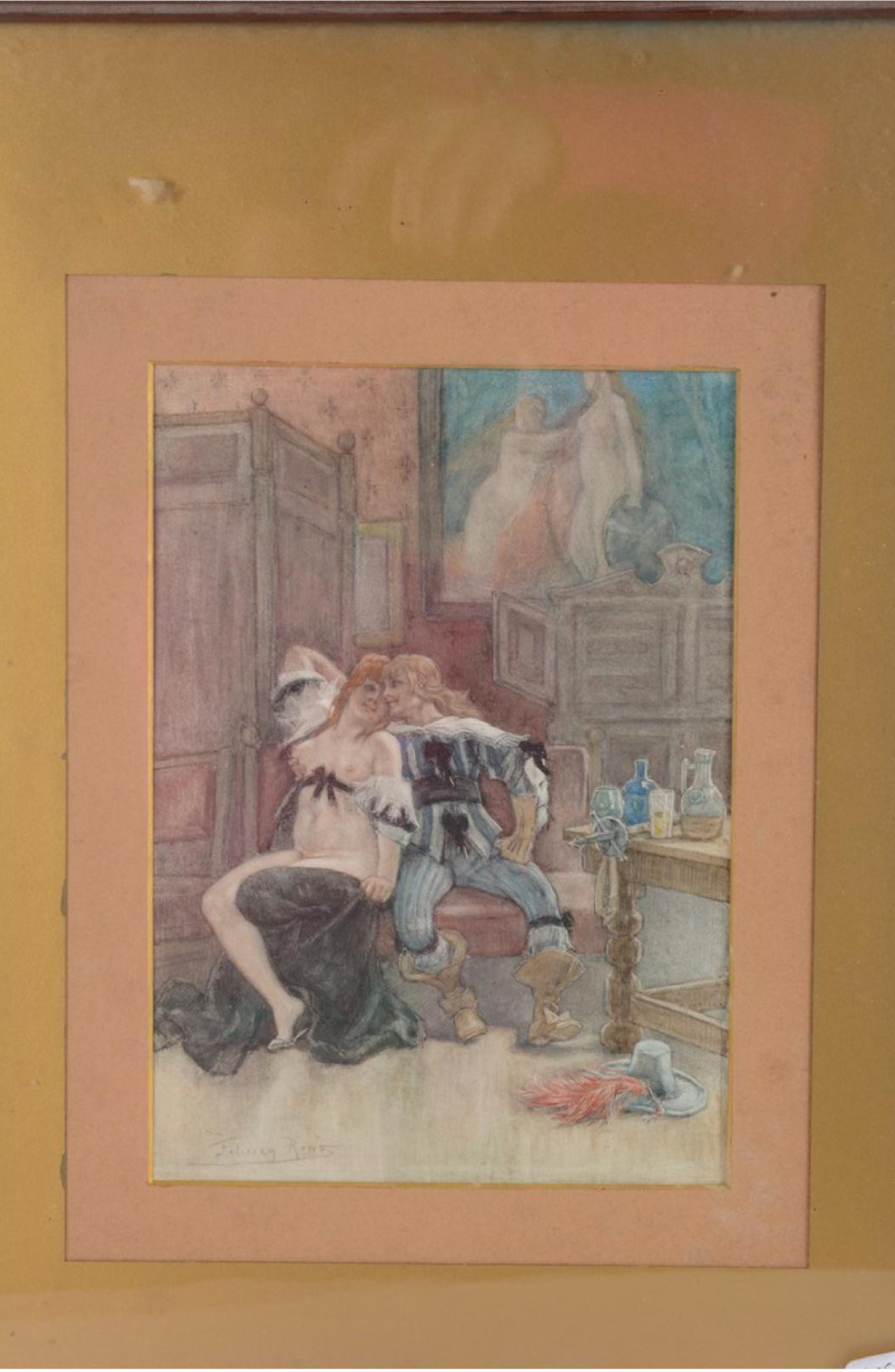  — Mademoiselle de Maupin